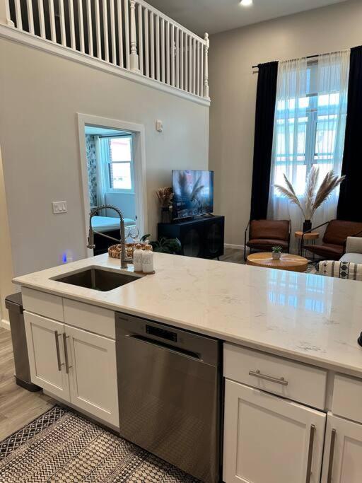 Home Haven, Walk To Little Italy & Wooster Square New Haven Luaran gambar